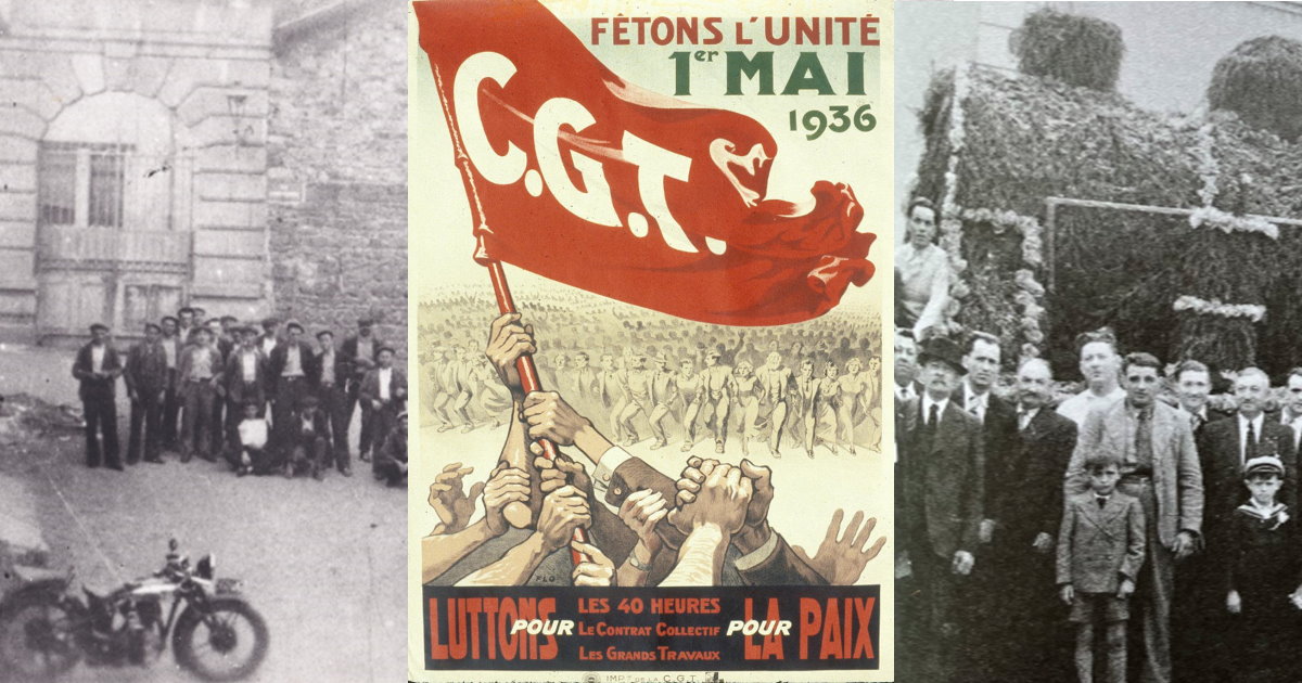1936 haute loire