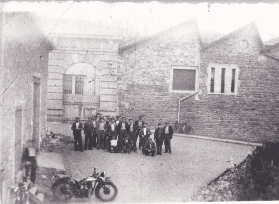piquet greve 1936 fontanille le puy haute loire